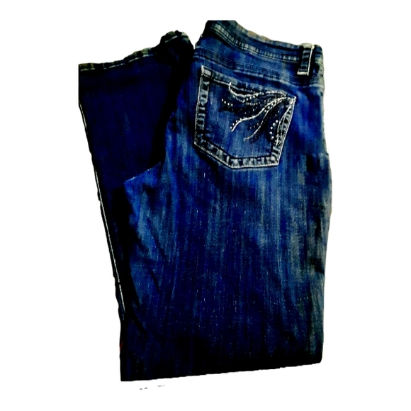 Lee Slender Secret Jeans size 12 - Picture 1 of 3
